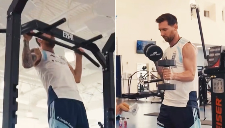 La publicación de Messi en su cumpleaños 39 recorre el mundo: entrenamiento, récords y una obsesión intacta por ganar
